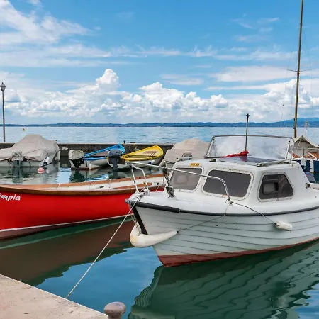 Bright Holiday In Italy With Swimming Pool * Lazise